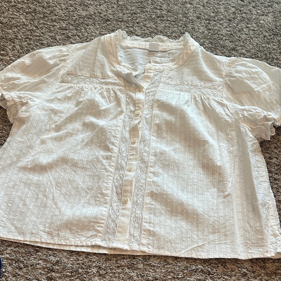 Lot of  Women's Blouses in size large - various brands - Picture 5 of 16